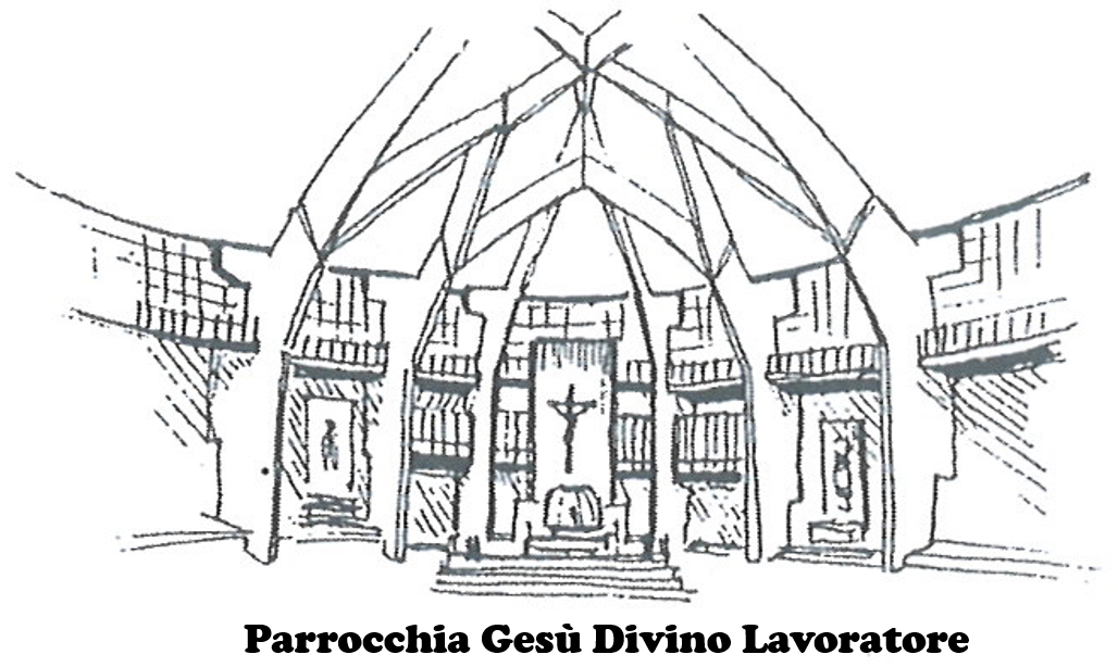 Parrocchia Gesù Divino Lavoratore – Roma